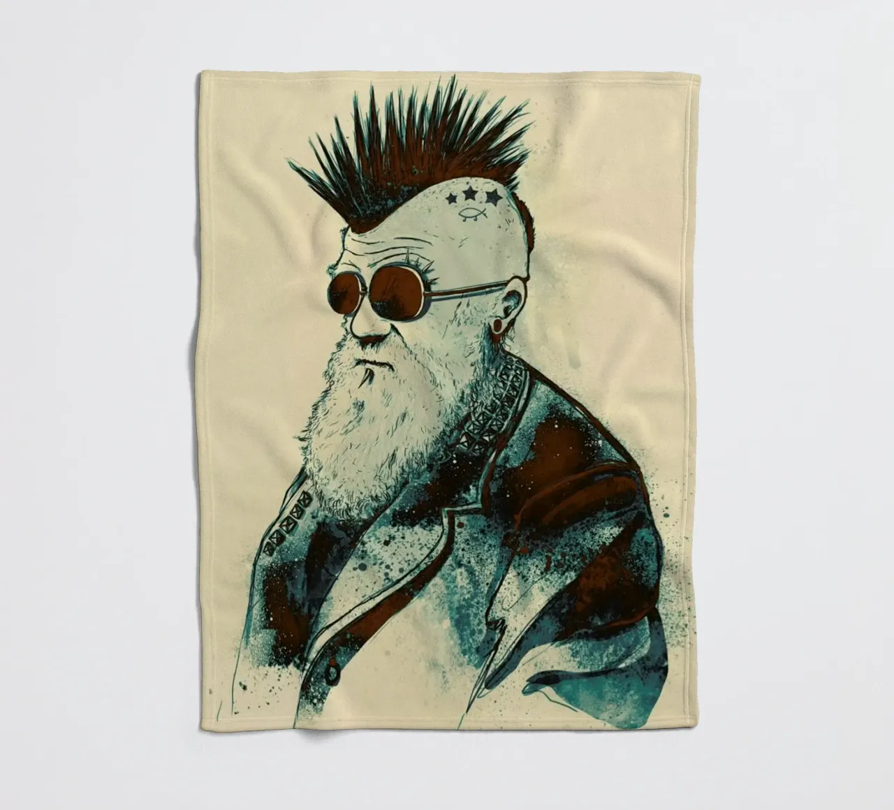 Evolution of Charles coperta in pile da Nicebleed