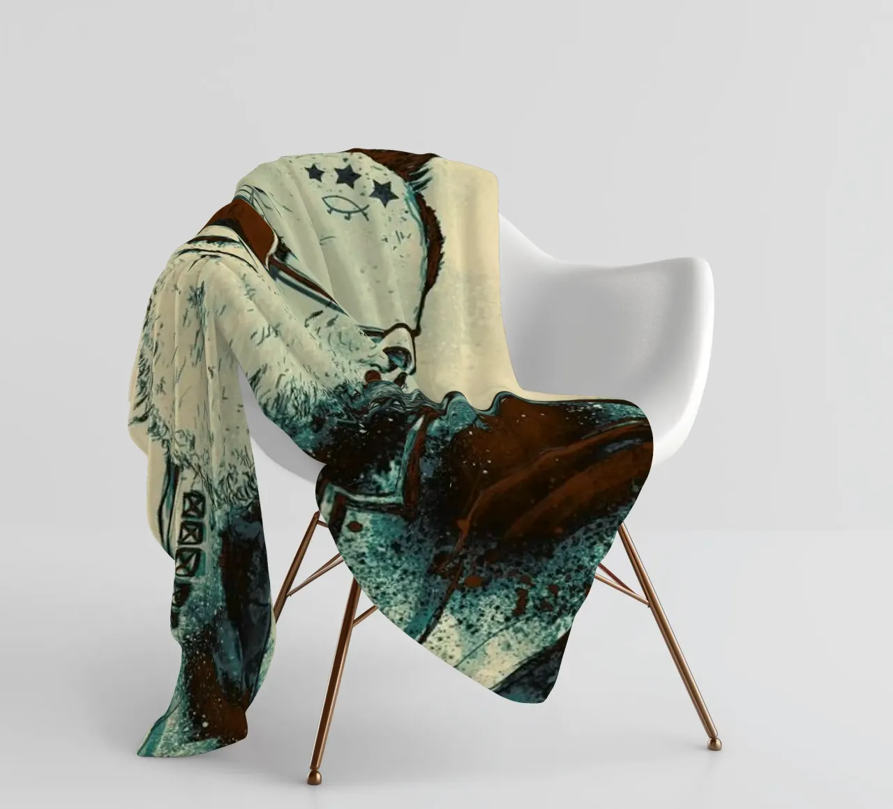 Evolution of Charles coperta in pile da Nicebleed