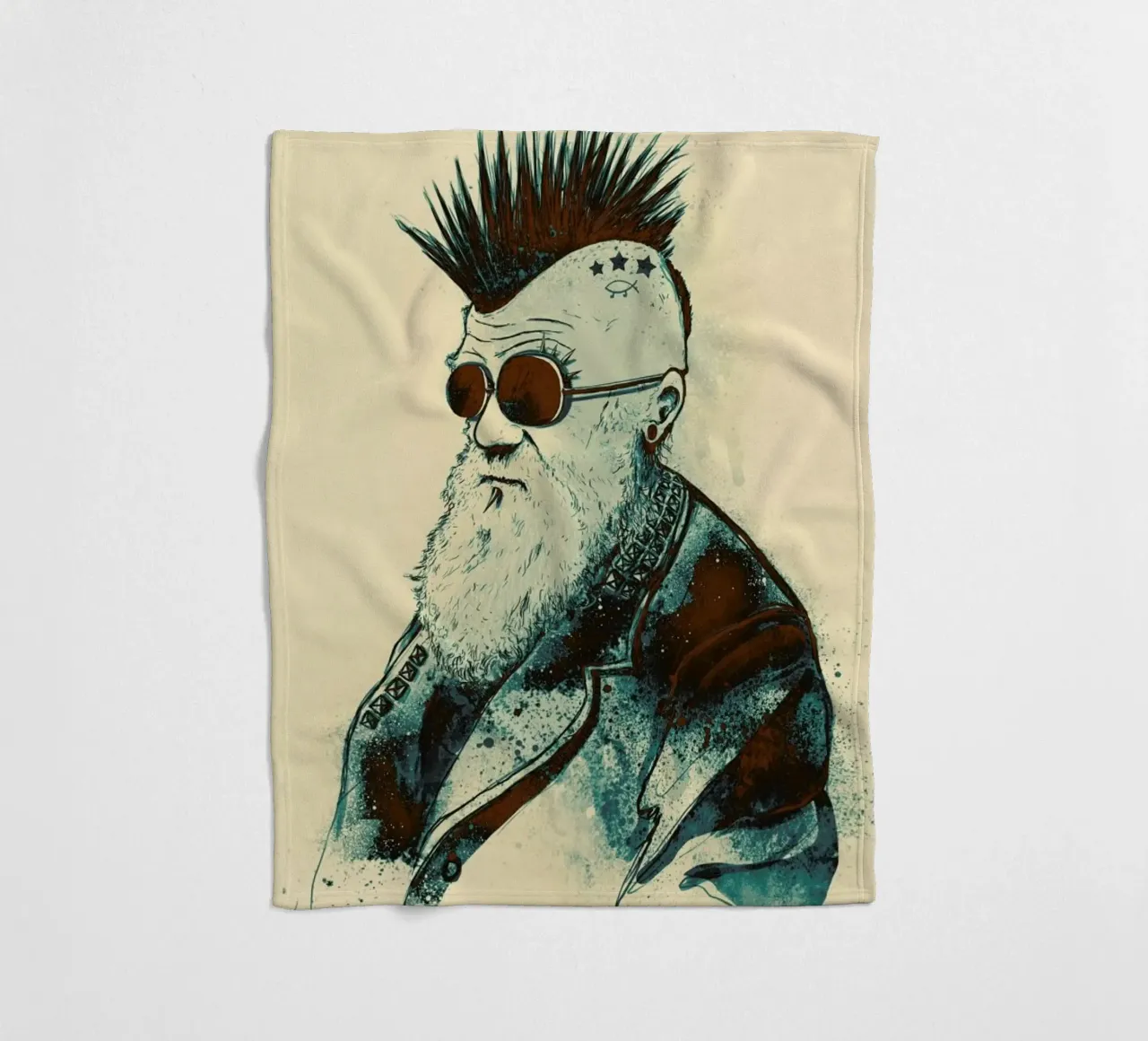 Evolution of Charles coperta in pile da Nicebleed