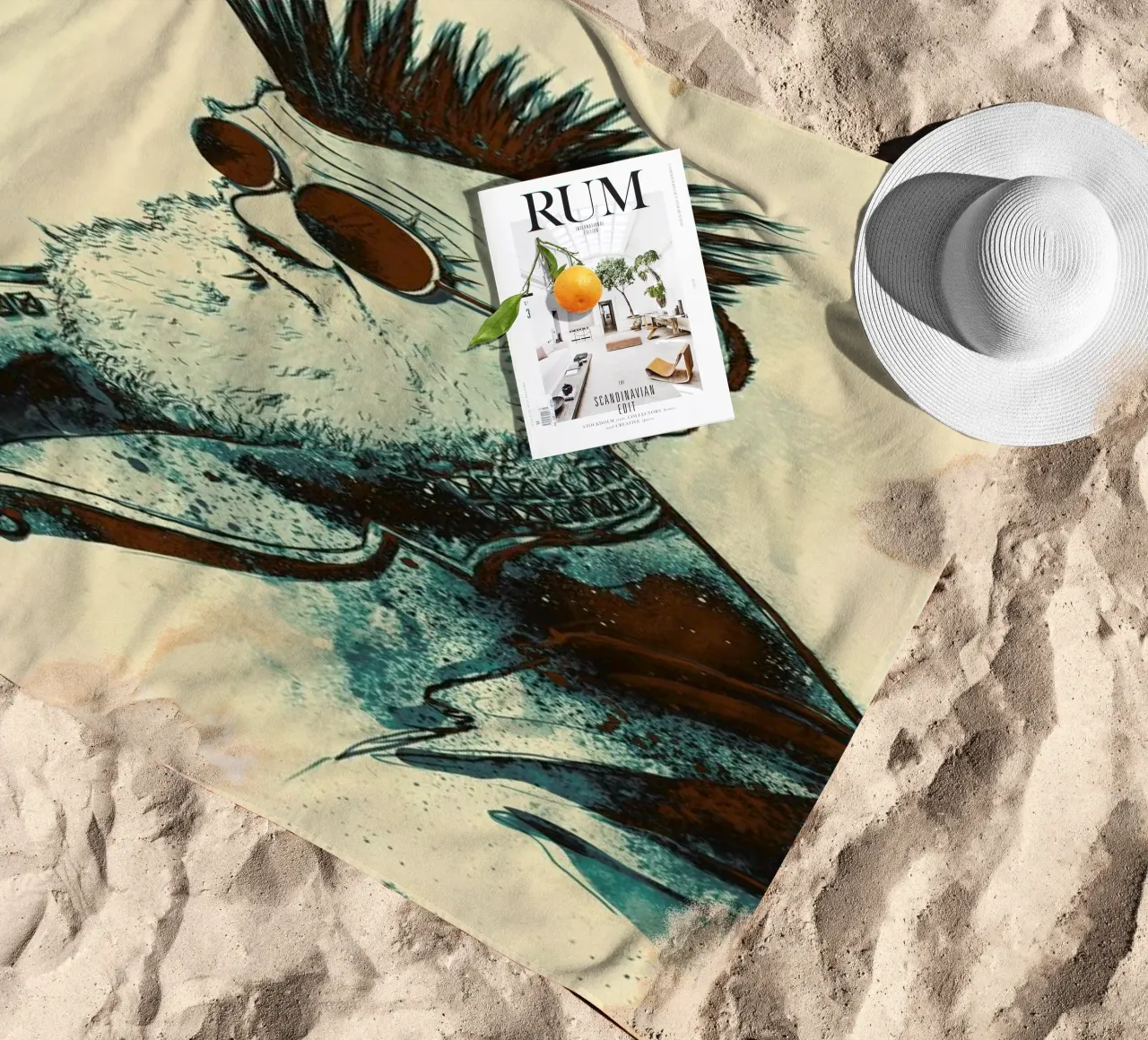 Evolution of Charles telo mare da Nicebleed