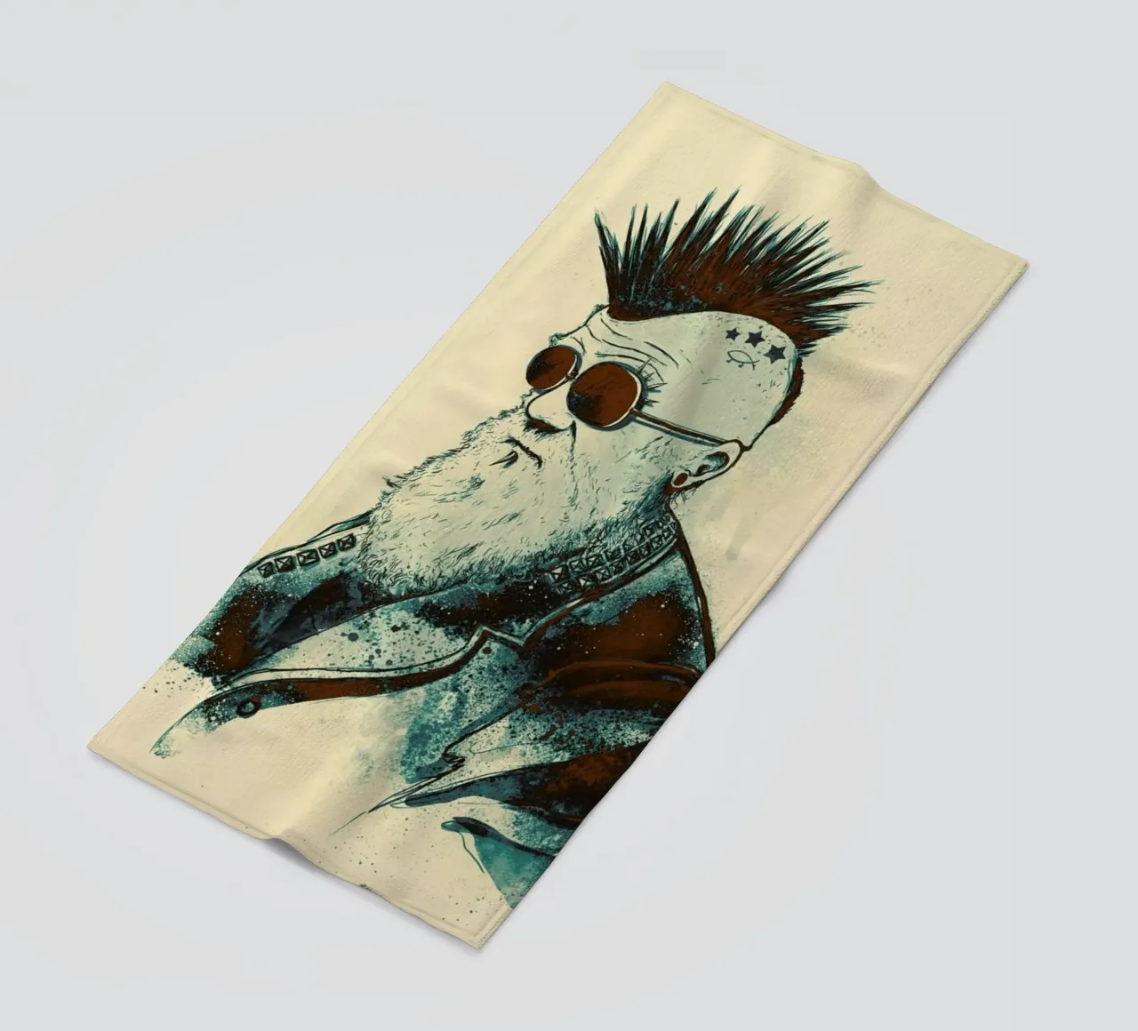 Evolution of Charles telo mare da Nicebleed