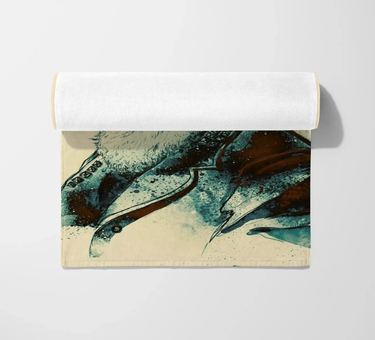 Evolution of Charles telo mare da Nicebleed