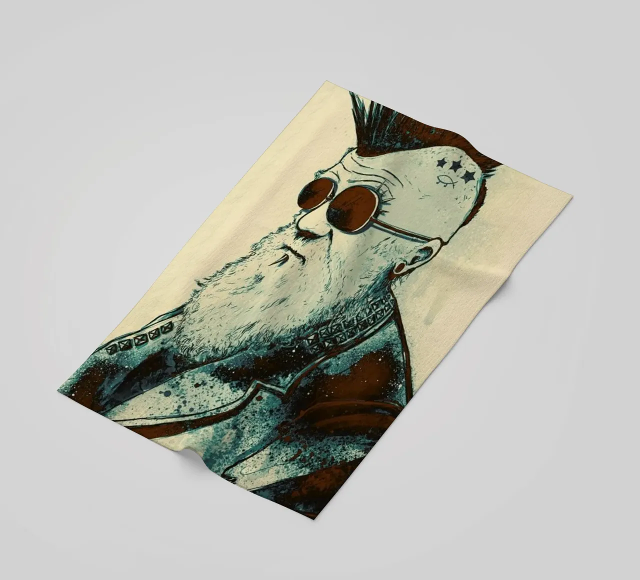 Evolution of Charles telo mare da Nicebleed