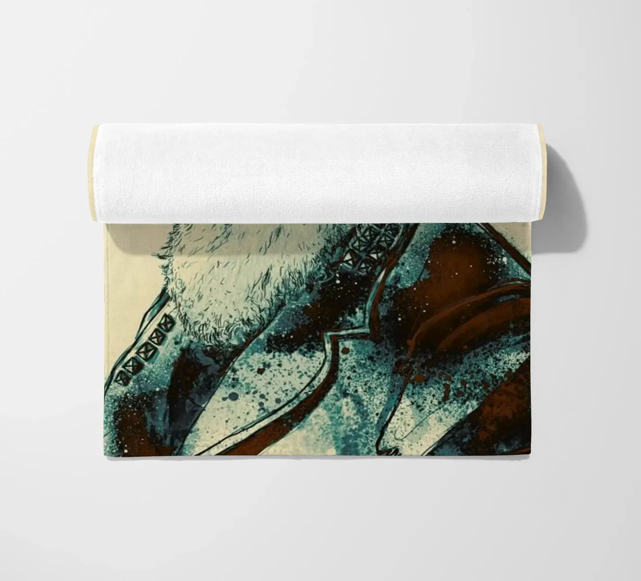 Evolution of Charles telo mare da Nicebleed