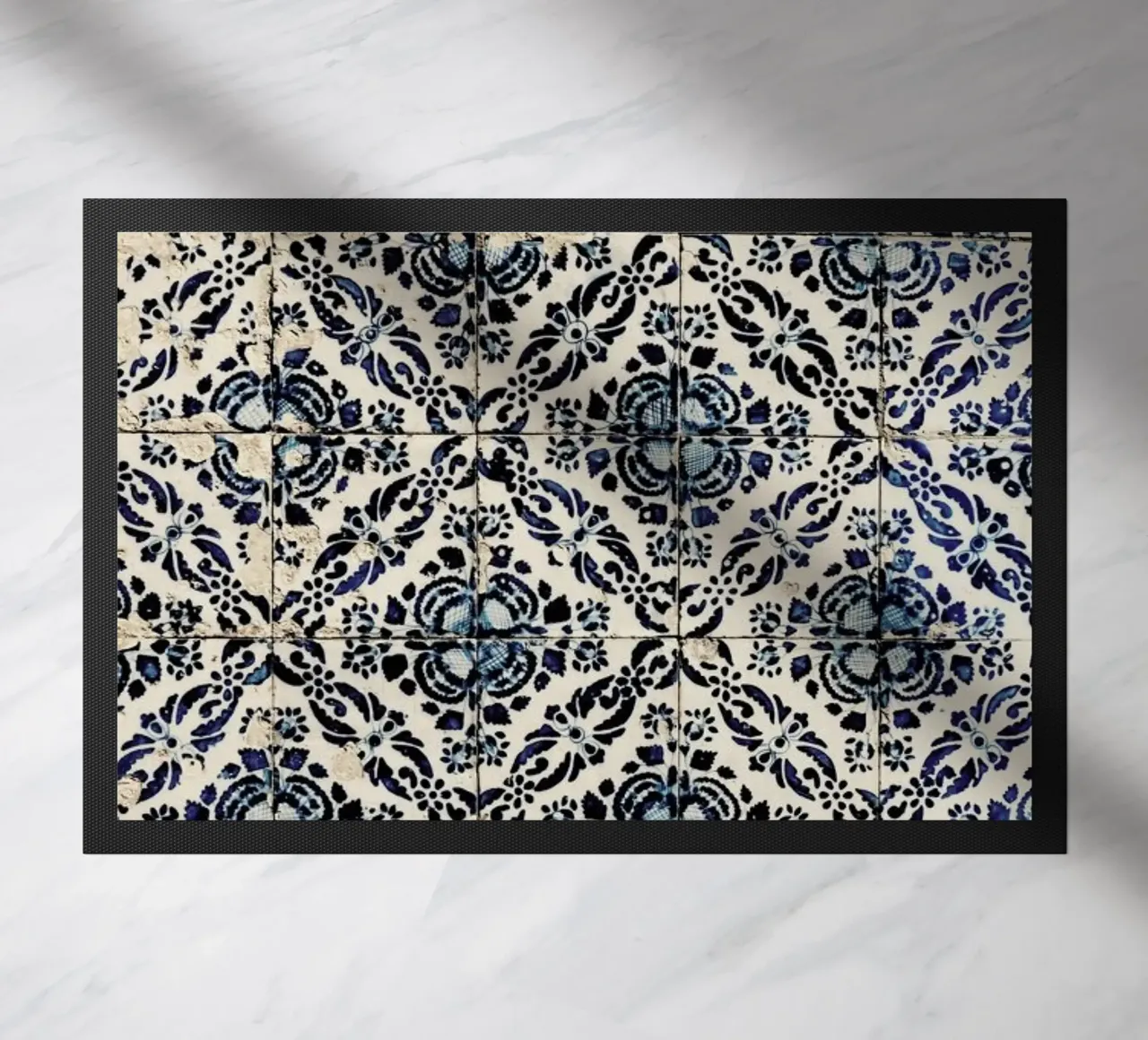 Azulejos zerbino da Ingrid Beddoes