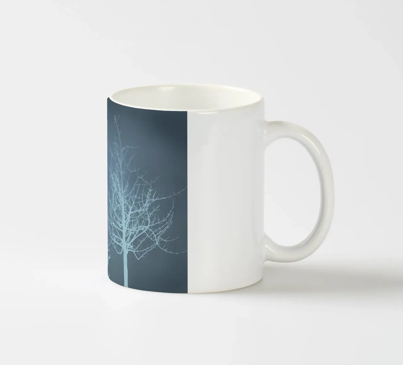 Luna fredda tazza in ceramica da Little Dean