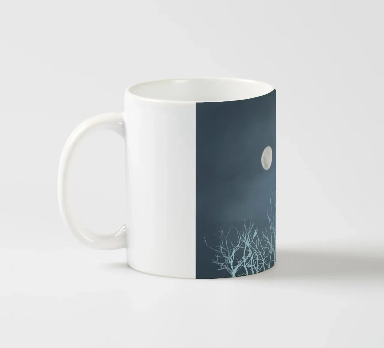 Luna fredda tazza in ceramica da Little Dean