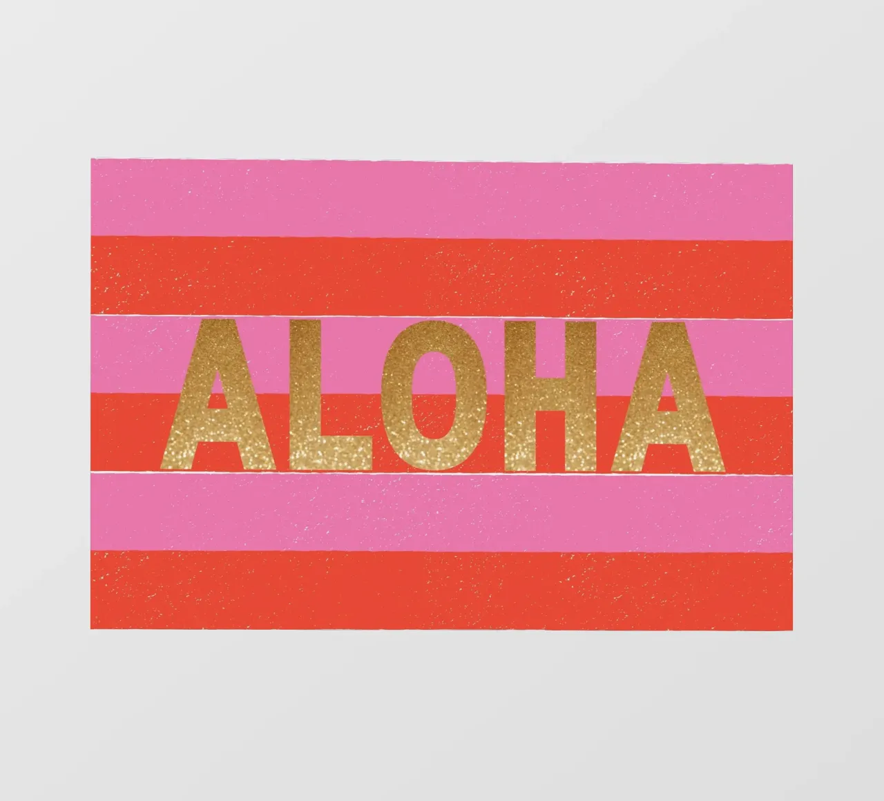 Aloha telo in pvc da Ohkimiko