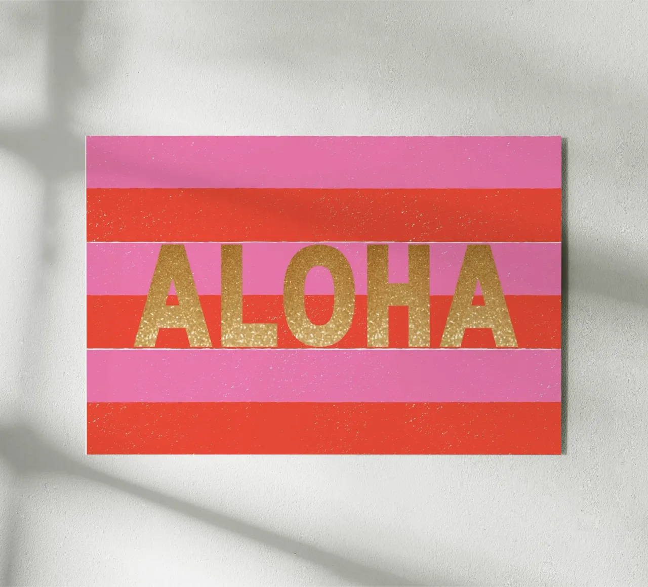 Aloha plexiglass da Ohkimiko