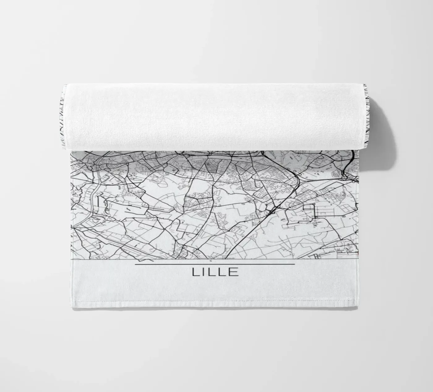 Lille Minimal telo mare da Hubert Roguski