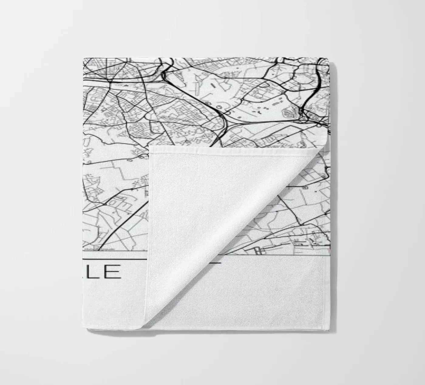 Lille Minimal telo mare da Hubert Roguski