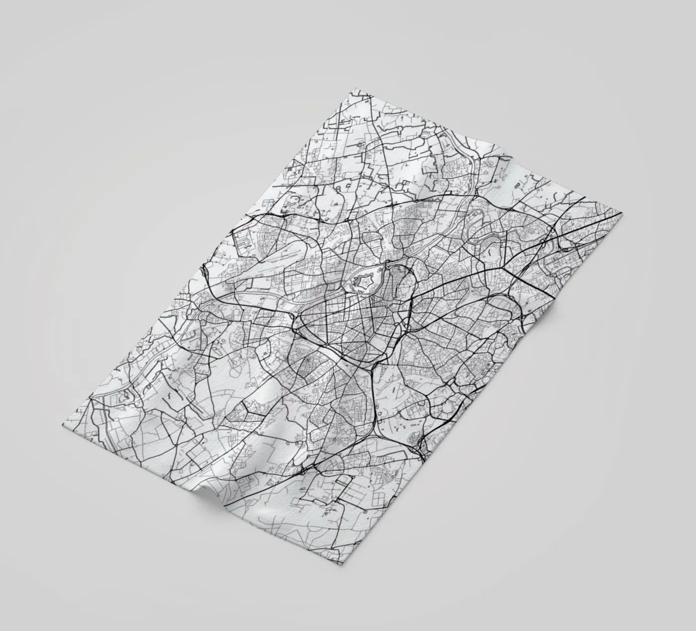 Lille Minimal telo mare da Hubert Roguski