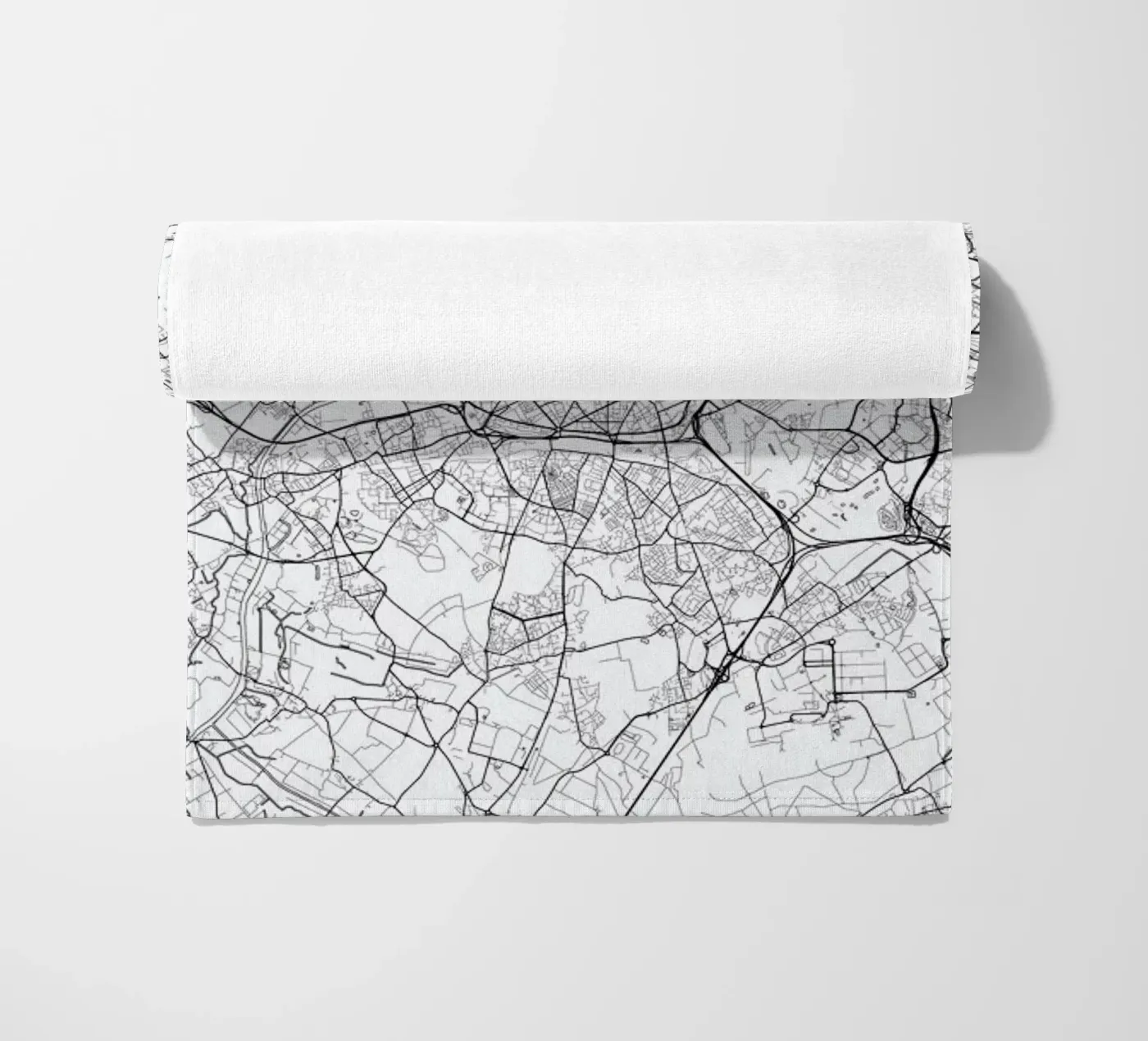 Lille Minimal telo mare da Hubert Roguski