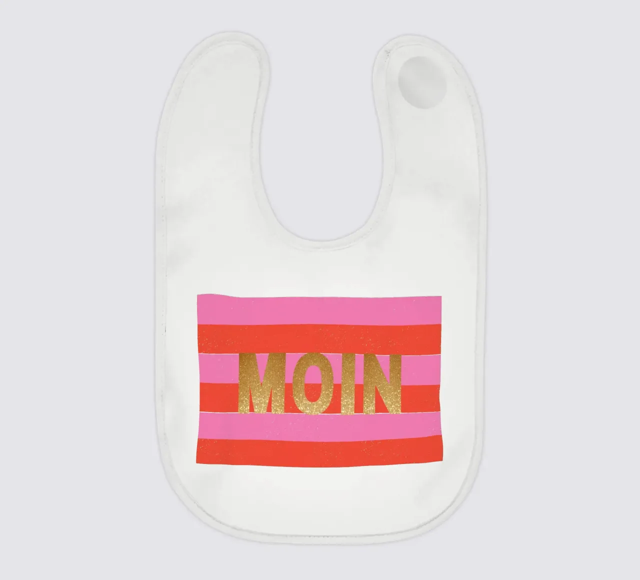 Moin in Glitzer bavaglino da Ohkimiko