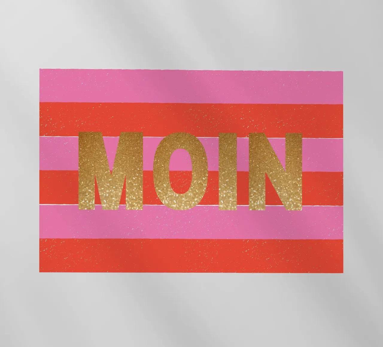 Moin in Glitzer backlit film by Ohkimiko