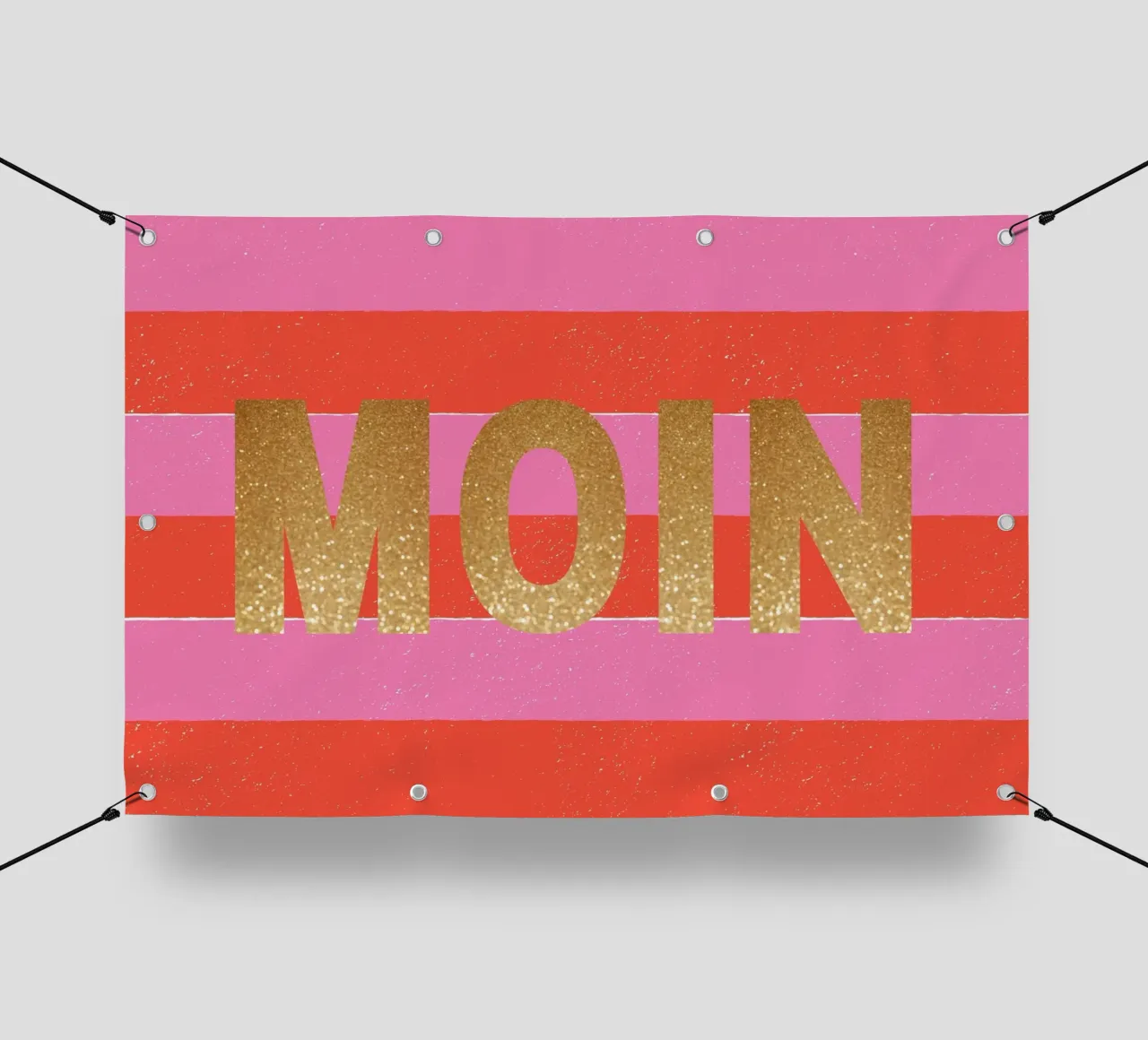 Moin in Glitzer pvc cover by Ohkimiko