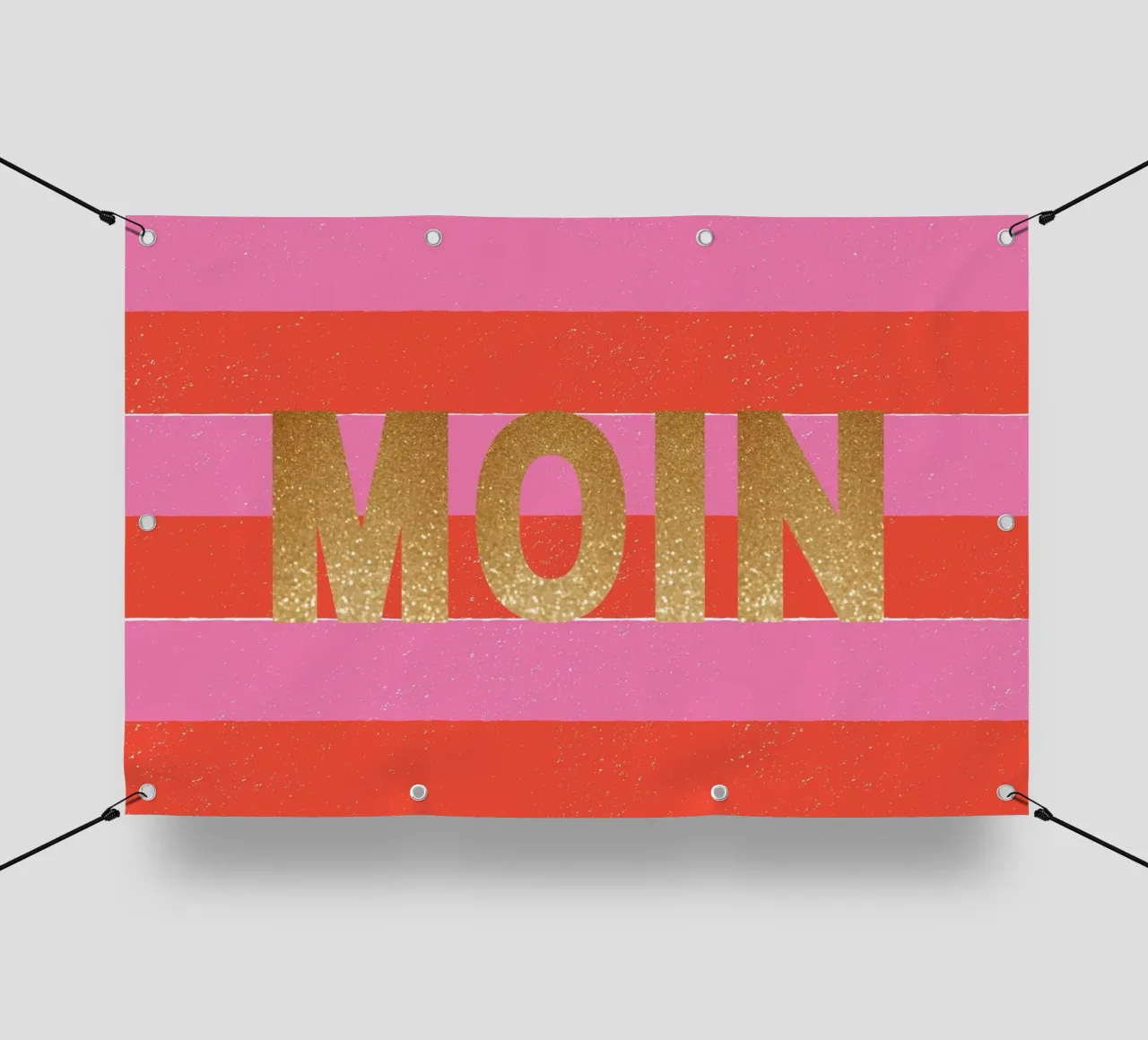 Moin in Glitzer telo in pvc da Ohkimiko