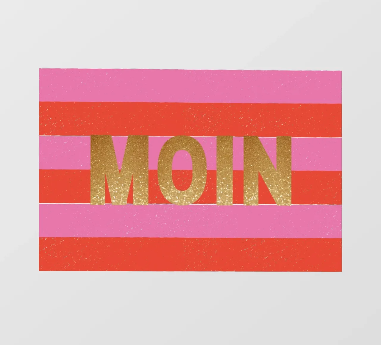 Moin in Glitzer telo in pvc da Ohkimiko