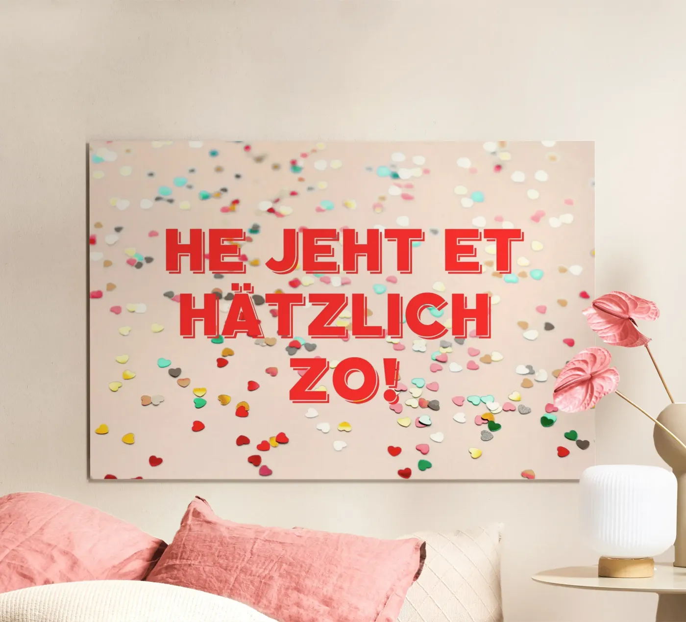 Hätzlich Poster von Ohkimiko