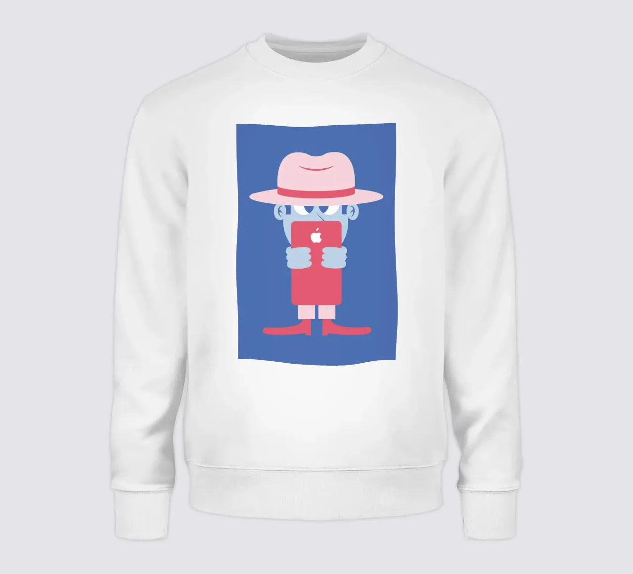 Hypnotized felpa da The Poster Kid