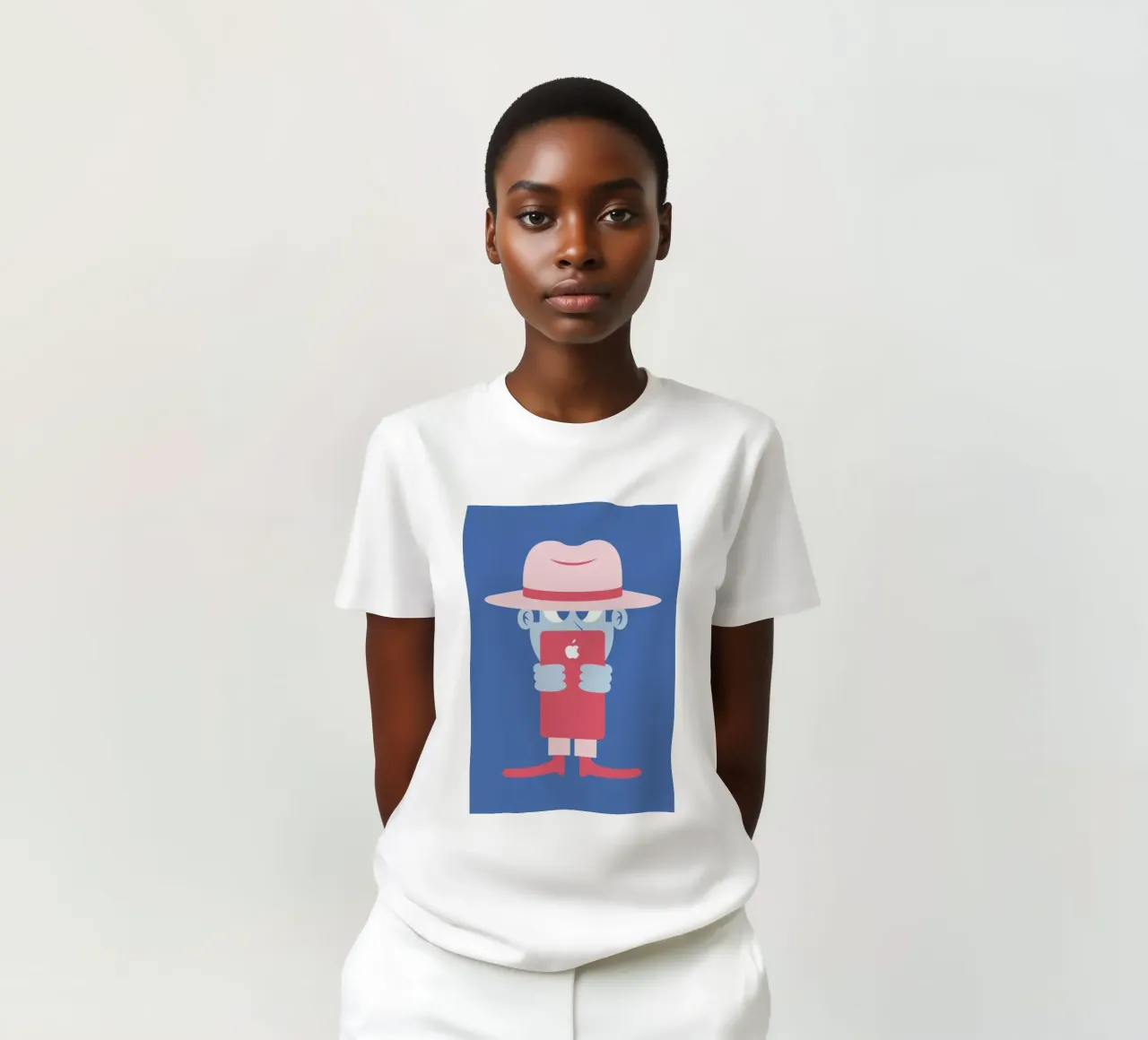 Hypnotized t-shirt da The Poster Kid