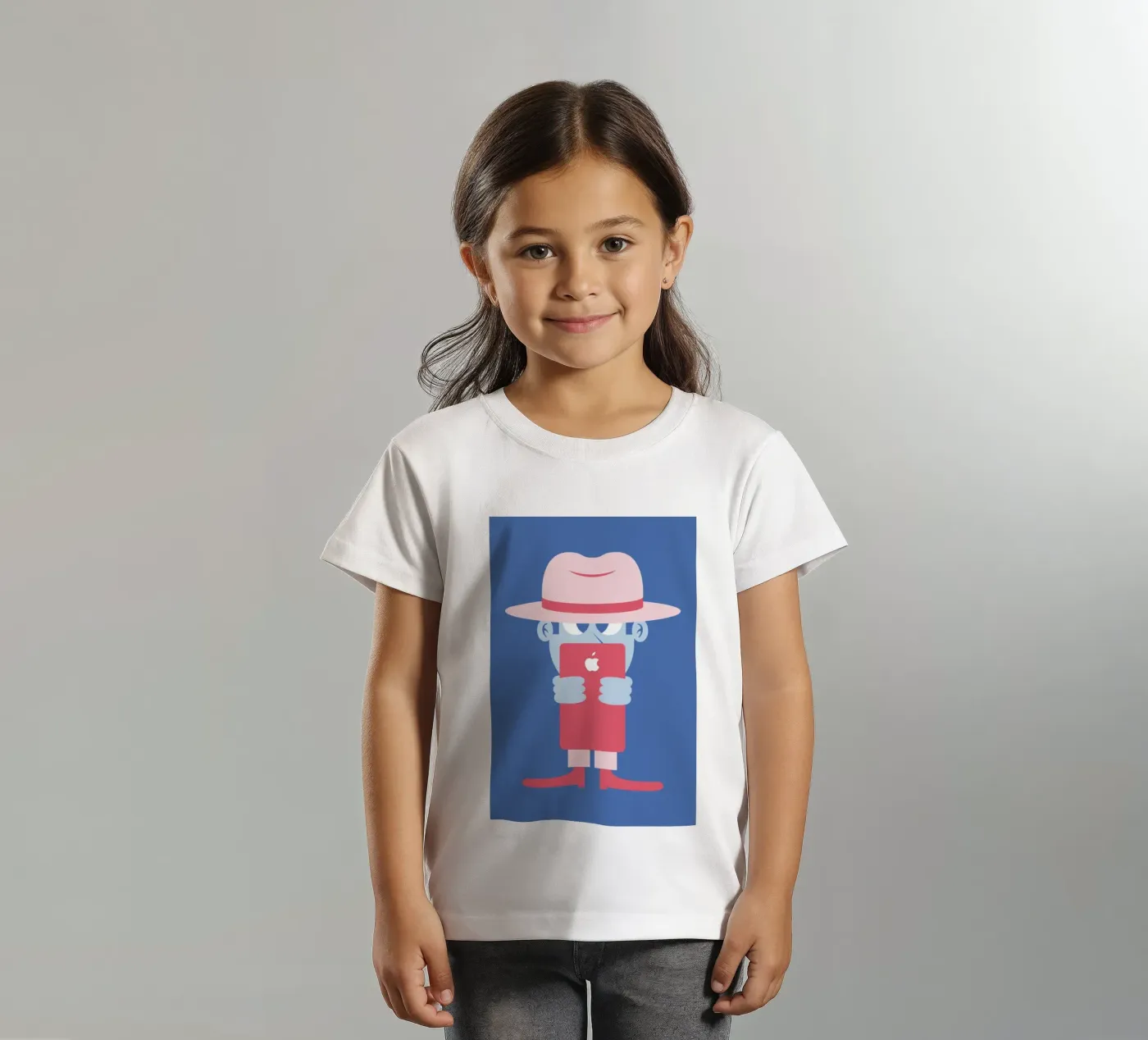 Hypnotized t-shirt bambini da The Poster Kid