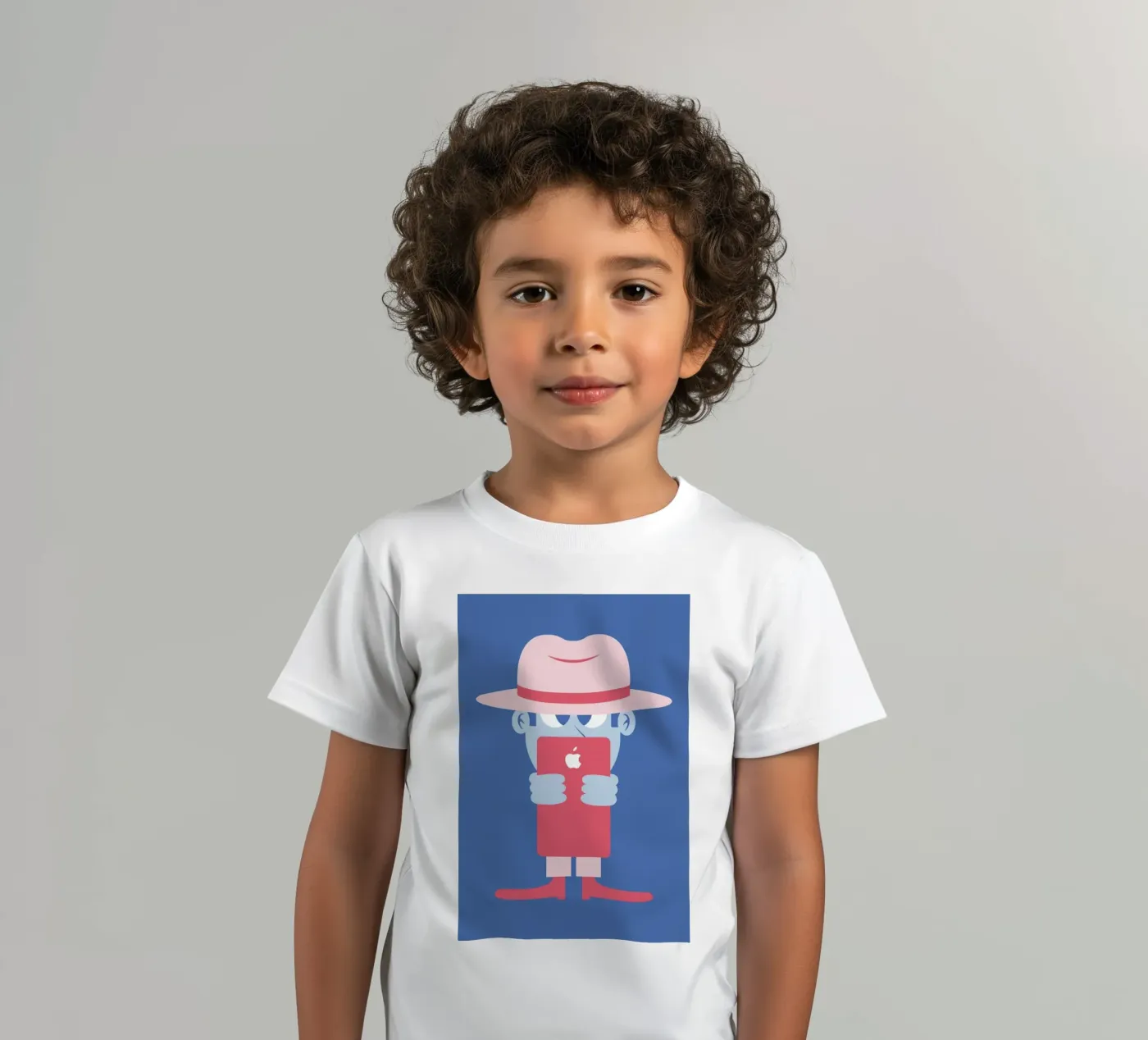 Hypnotized t-shirt bambini da The Poster Kid