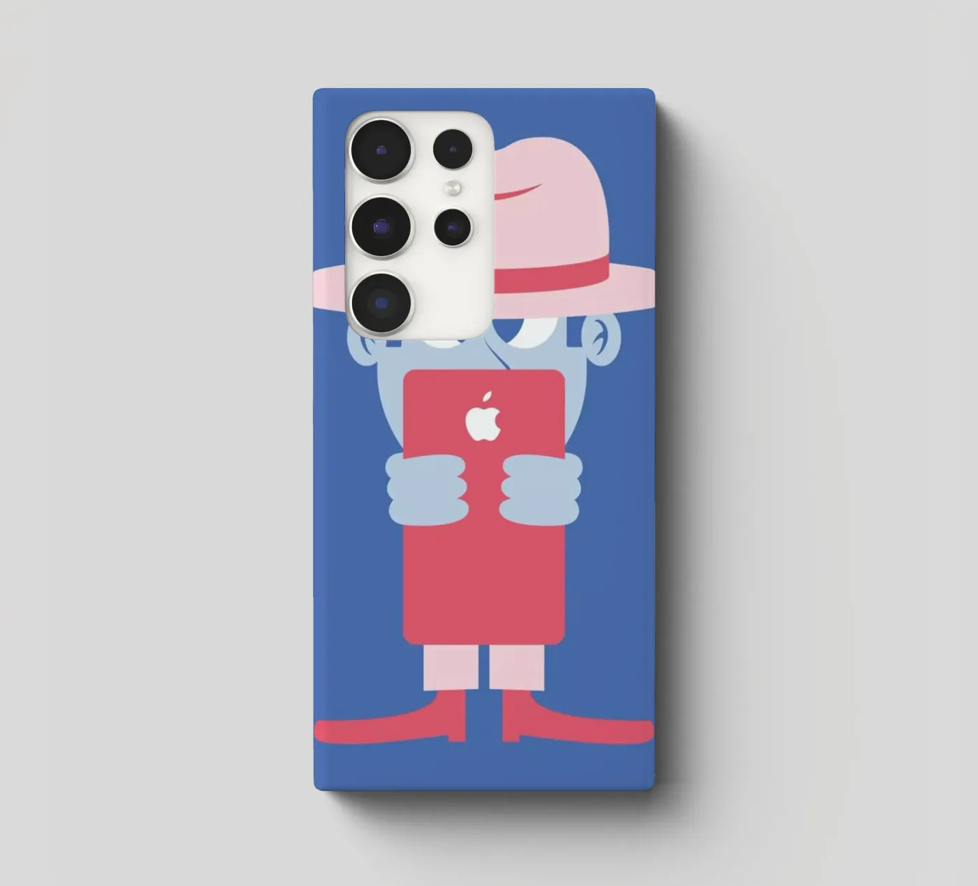 Hypnotized cover samsung da The Poster Kid