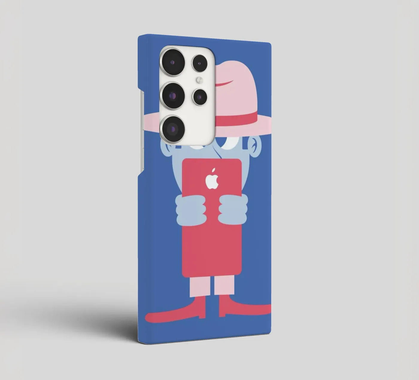 Hypnotized cover samsung da The Poster Kid