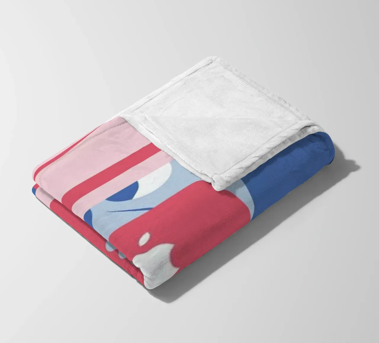 Hypnotized Fleecedecke von The Poster Kid