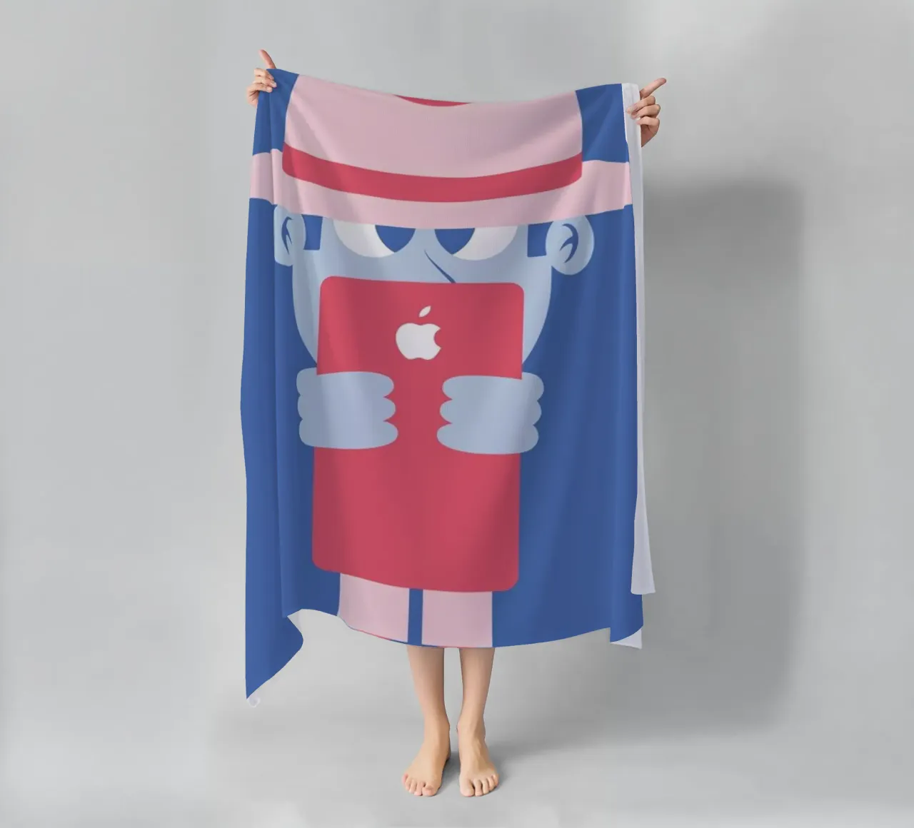 Hypnotized telo mare da The Poster Kid