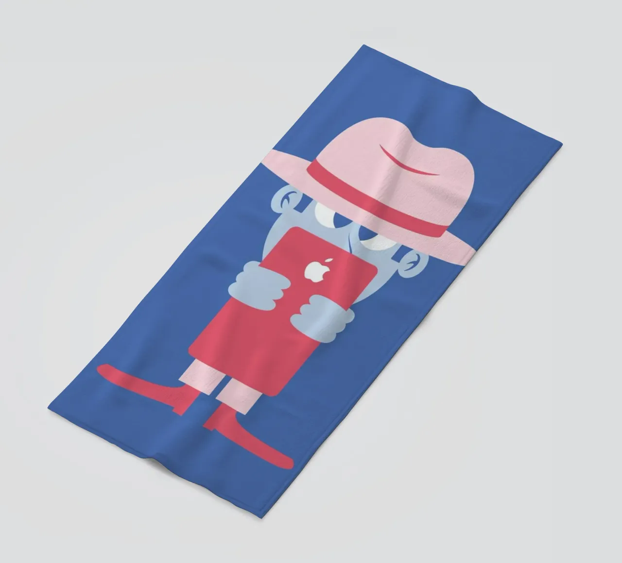 Hypnotized telo mare da The Poster Kid