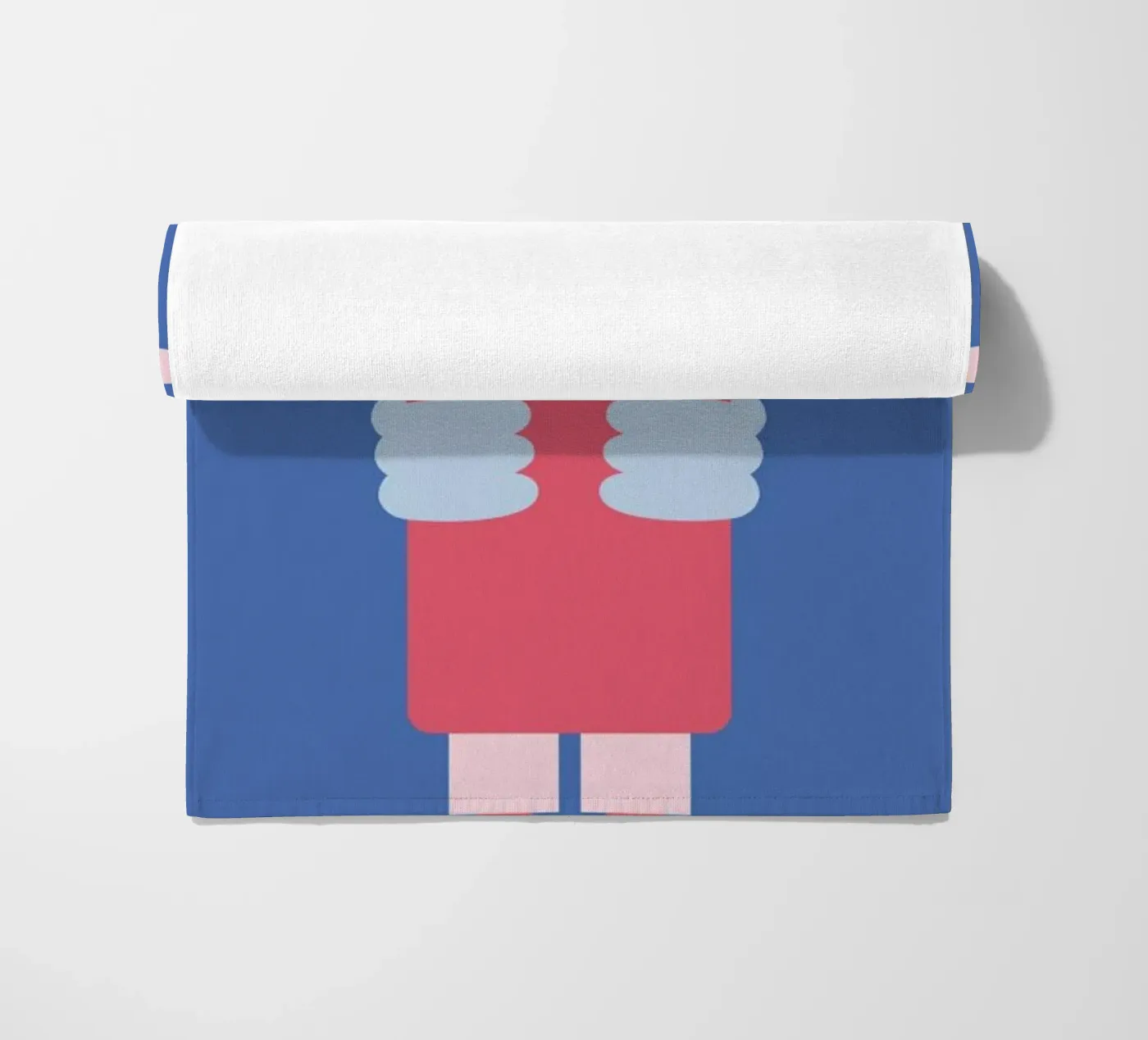 Hypnotized strandhanddoek van The Poster Kid