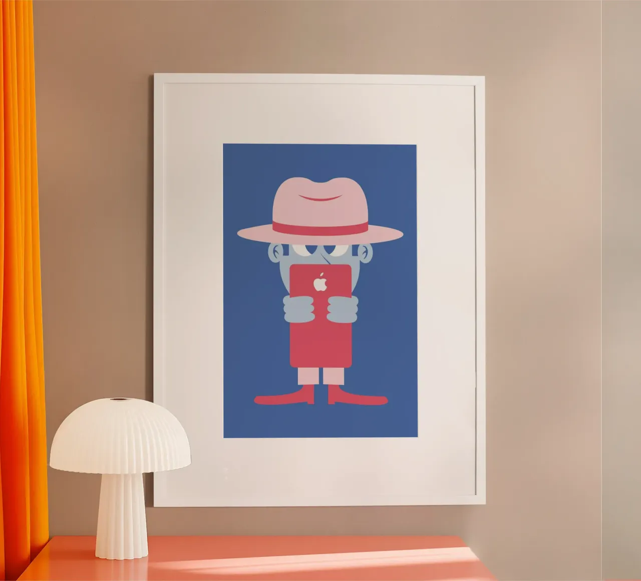 Hypnotized poster da The Poster Kid