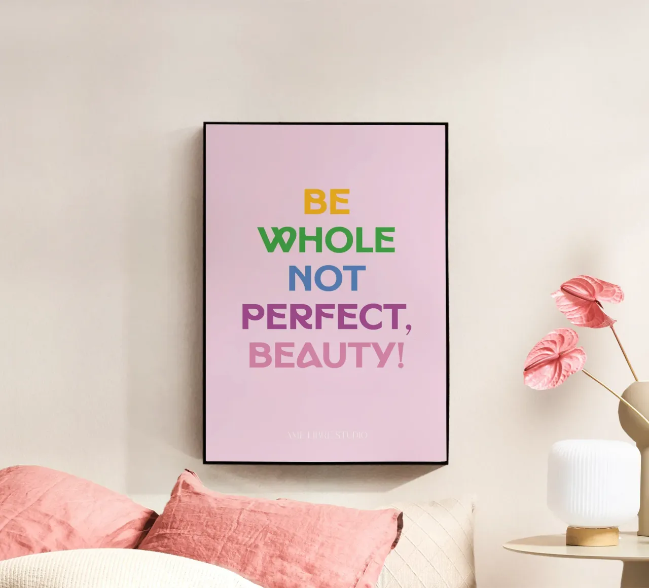 💄 plexiglass da ÂME LIBRE STUDIO