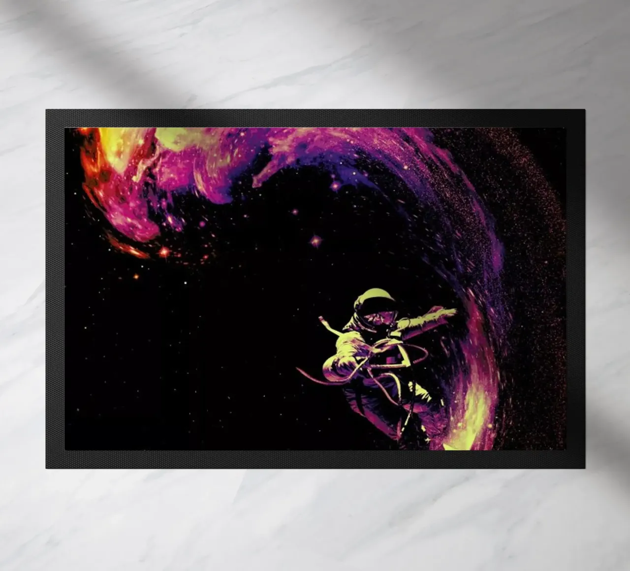 Space Surfing zerbino da Nicebleed