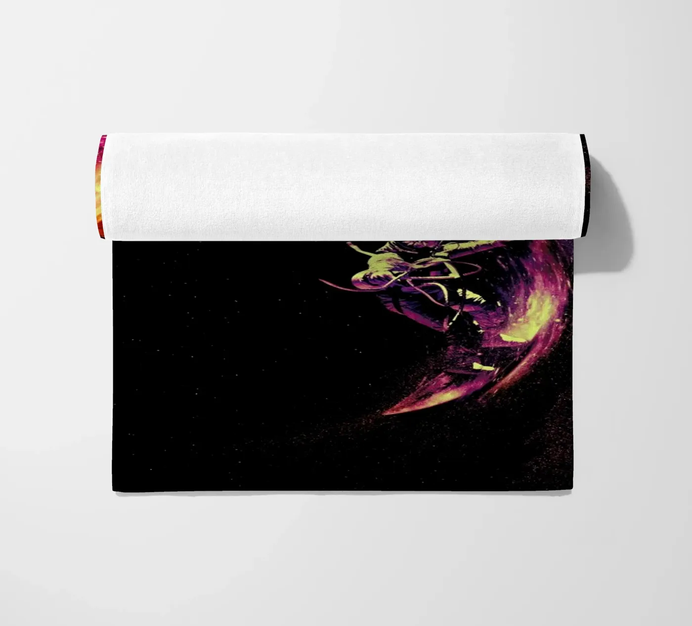 Space Surfing telo mare da Nicebleed