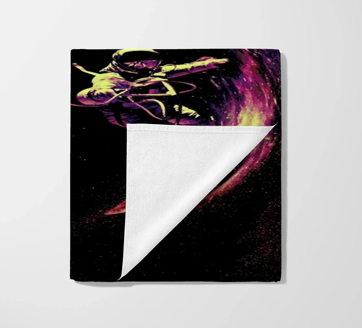 Space Surfing telo mare da Nicebleed