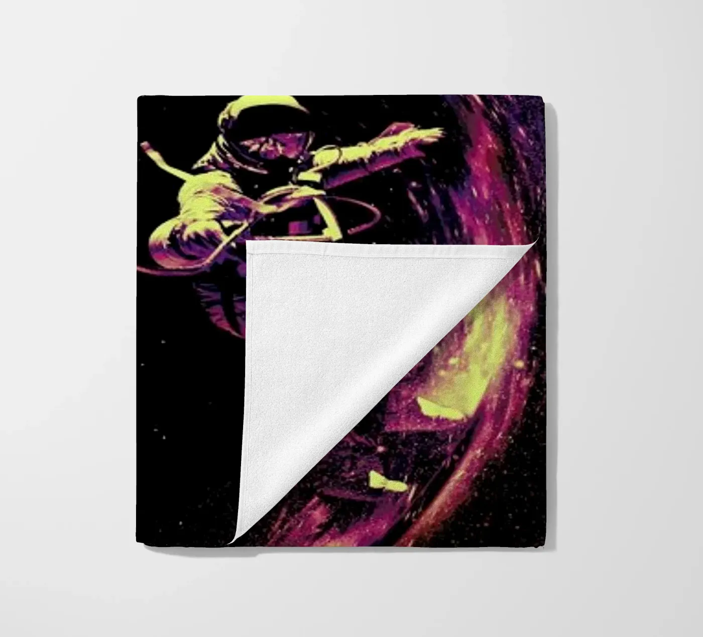 Space Surfing telo mare da Nicebleed