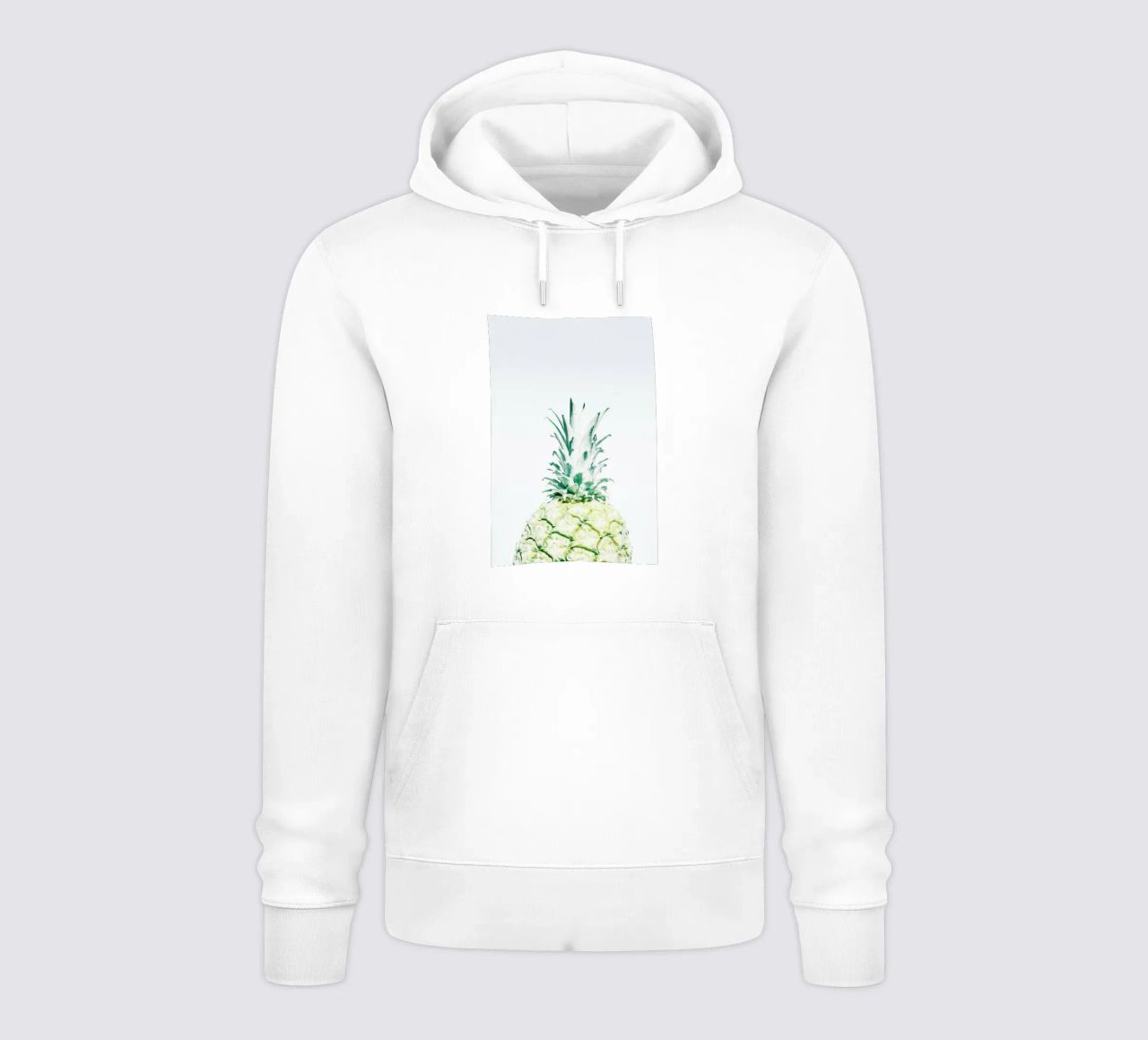 Pineapple felpa con cappuccio da Victoria Frost