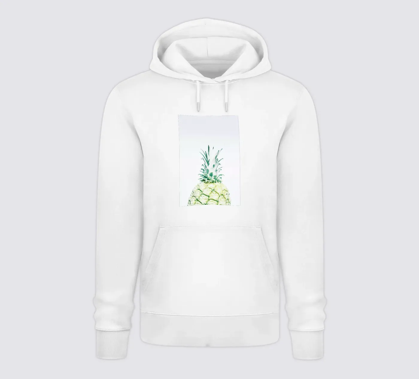 Pineapple felpa con cappuccio da Victoria Frost