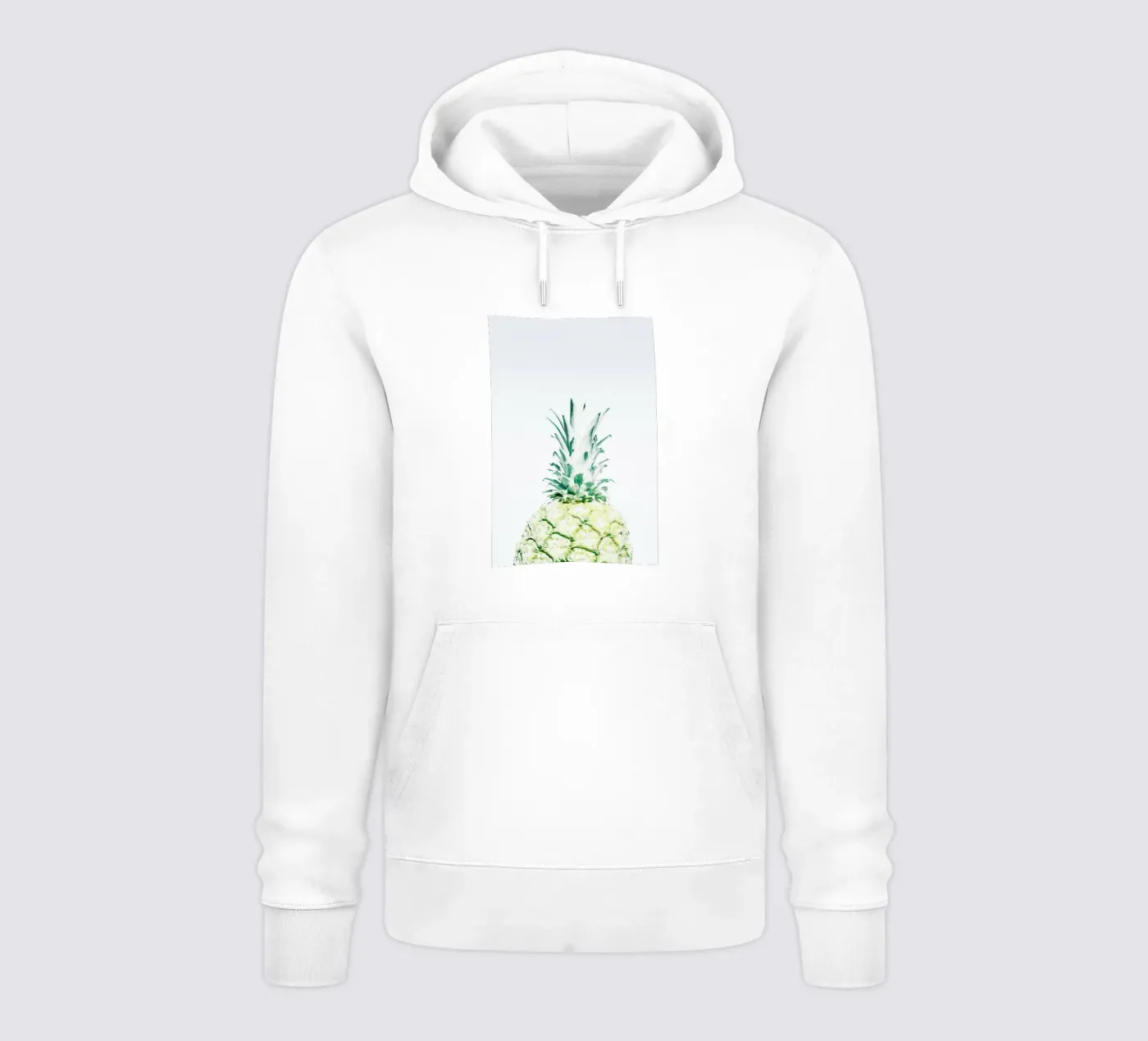 Pineapple felpa con cappuccio da Victoria Frost