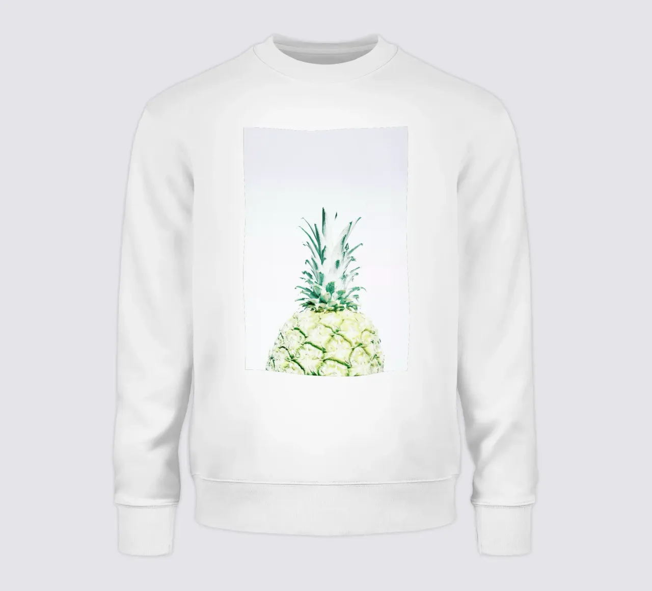 Pineapple felpa da Victoria Frost