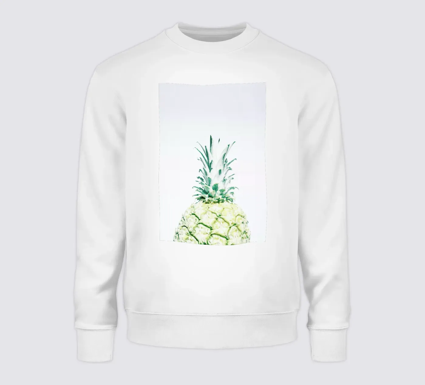Pineapple sweatshirt by Victoria Frost
