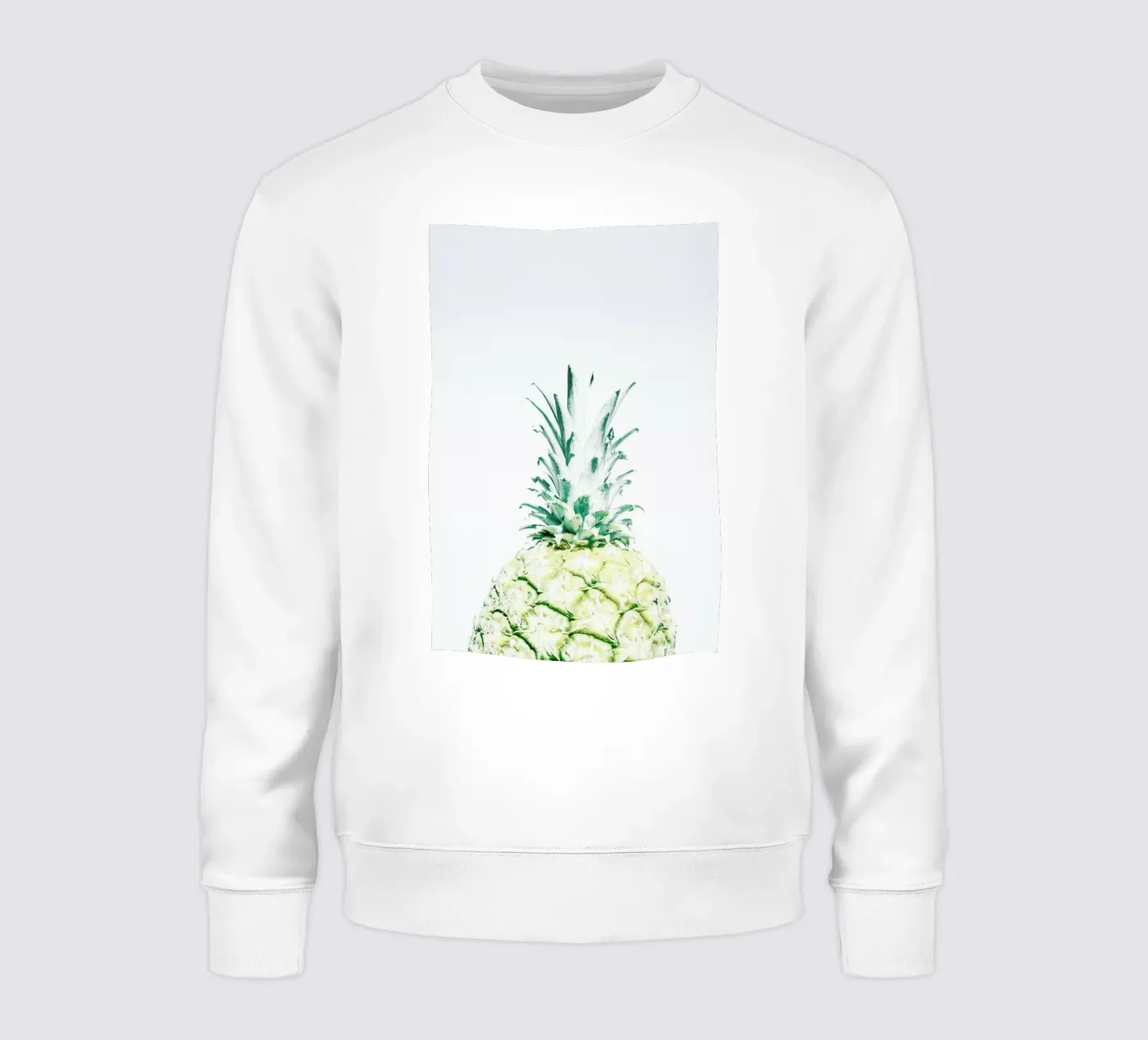 Pineapple sweatshirt by Victoria Frost