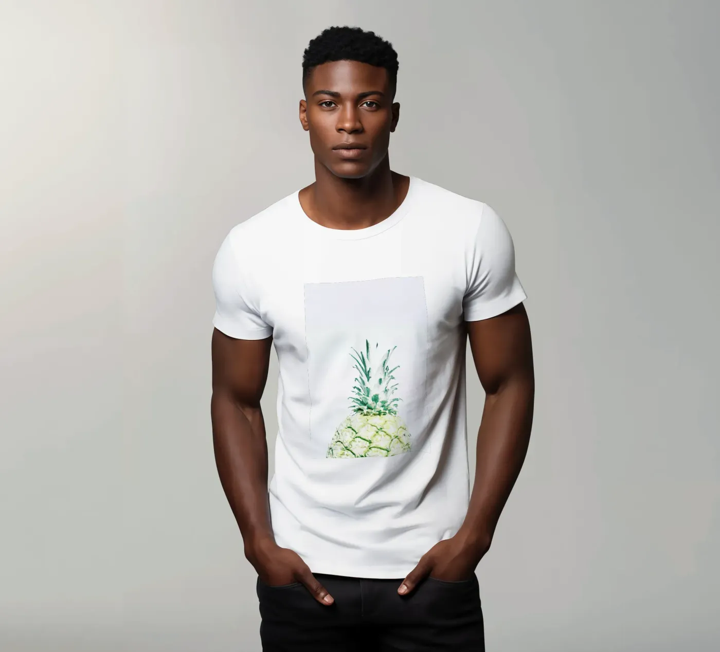 Pineapple t-shirt da Victoria Frost