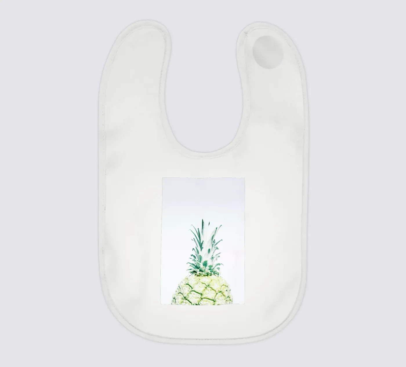 Pineapple Babylätzchen von Victoria Frost