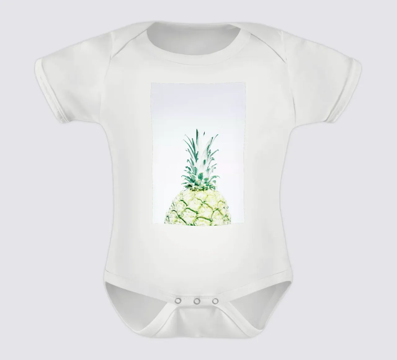 Pineapple body bébé de Victoria Frost
