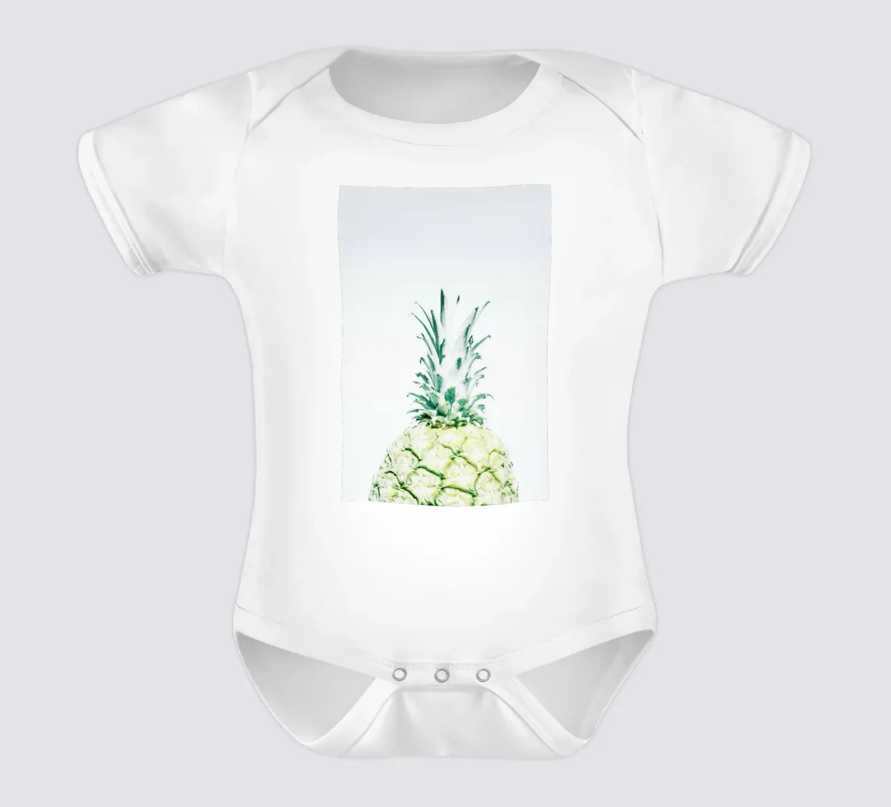 Pineapple body bébé de Victoria Frost