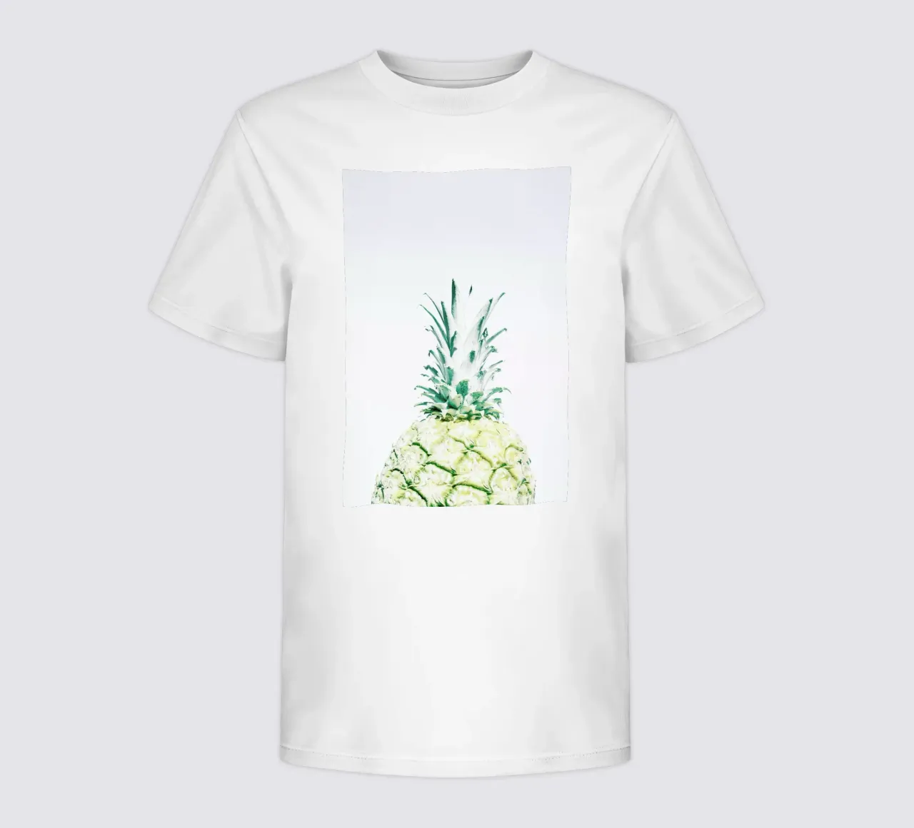 Pineapple t-shirt bambini da Victoria Frost